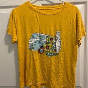 Surfboard shirt